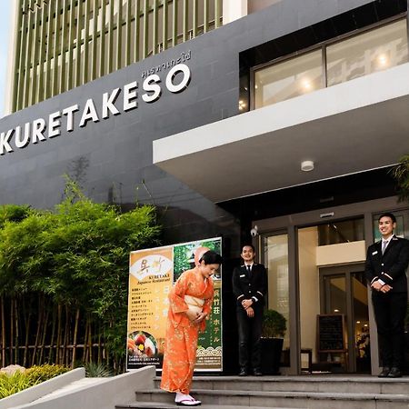 Hotel Kuretakeso Thailand Sriracha - Sha Extra Plus Si Racha Exteriör bild