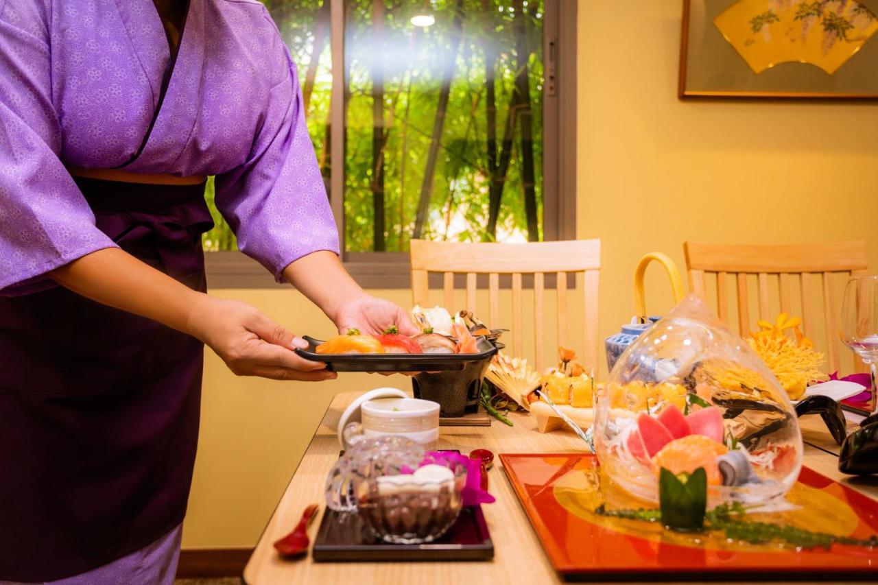Hotel Kuretakeso Thailand Sriracha - Sha Extra Plus Si Racha Exteriör bild
