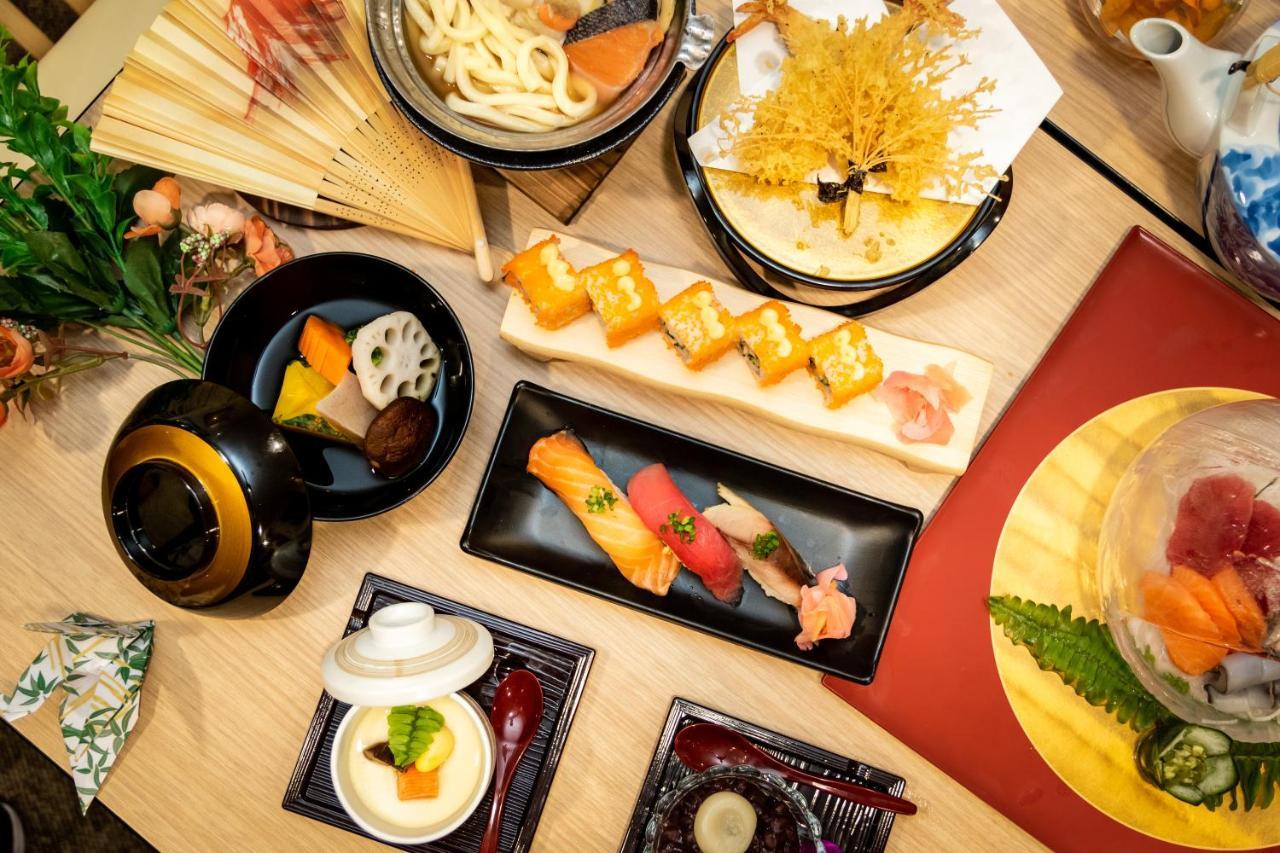 Hotel Kuretakeso Thailand Sriracha - Sha Extra Plus Si Racha Exteriör bild