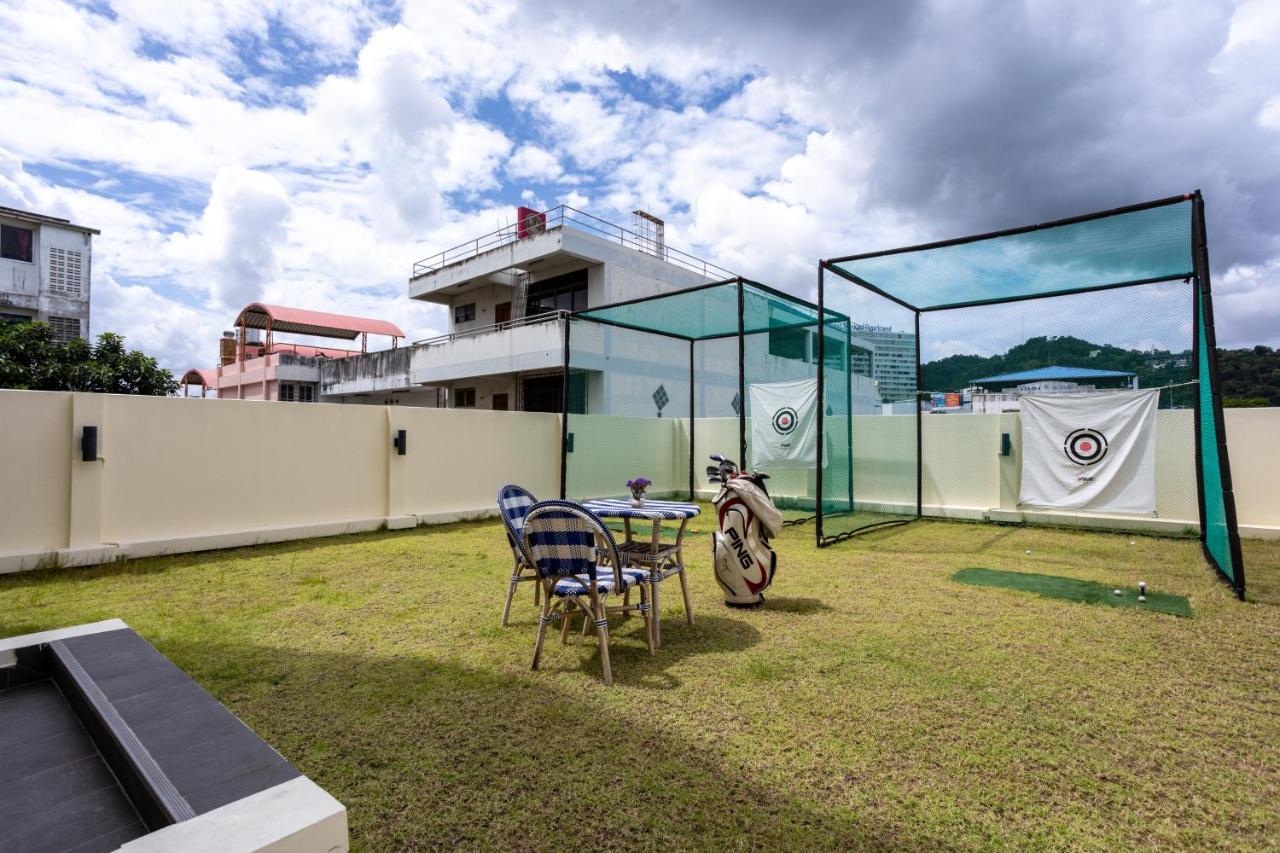 Hotel Kuretakeso Thailand Sriracha - Sha Extra Plus Si Racha Exteriör bild