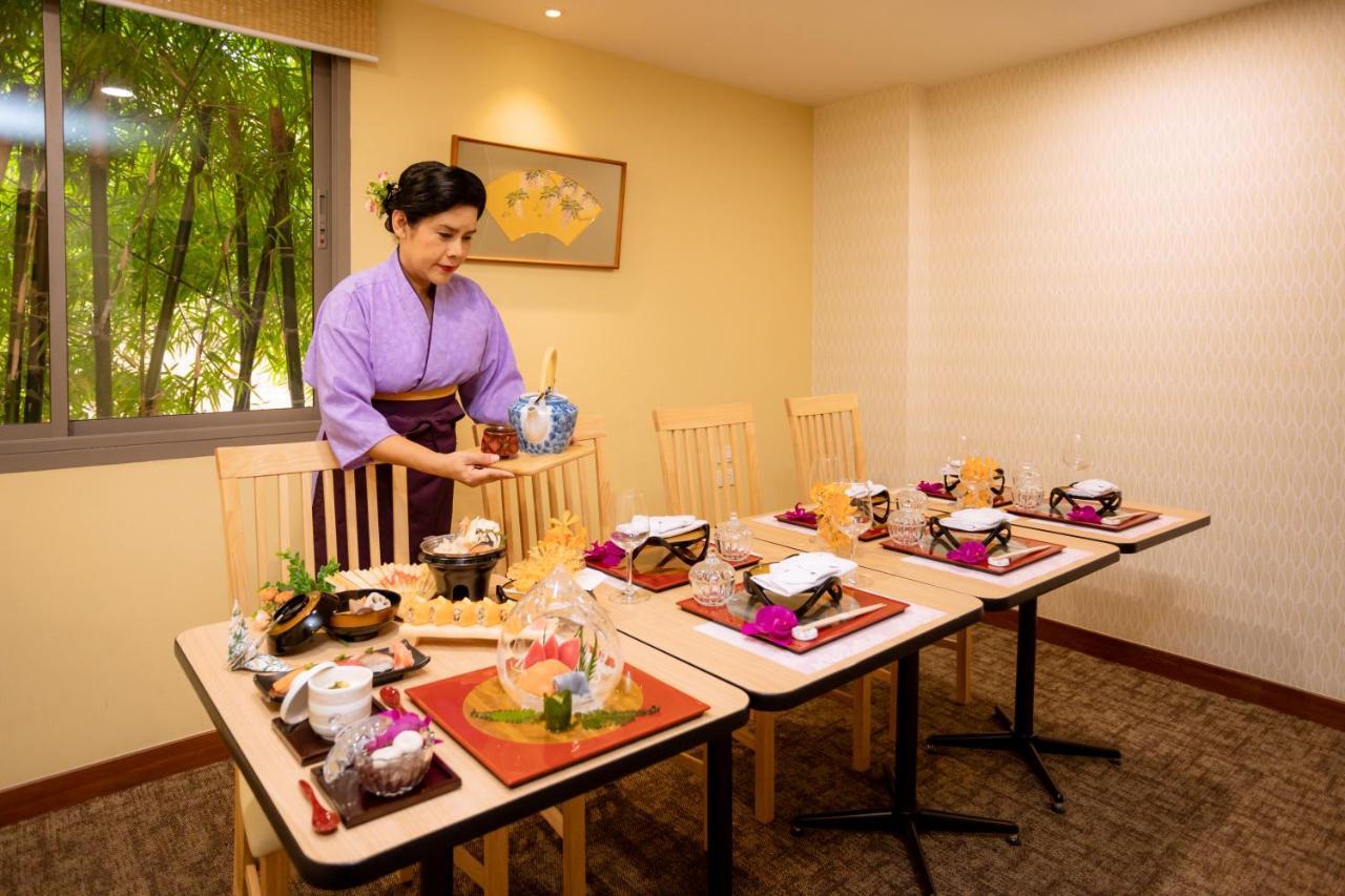 Hotel Kuretakeso Thailand Sriracha - Sha Extra Plus Si Racha Exteriör bild