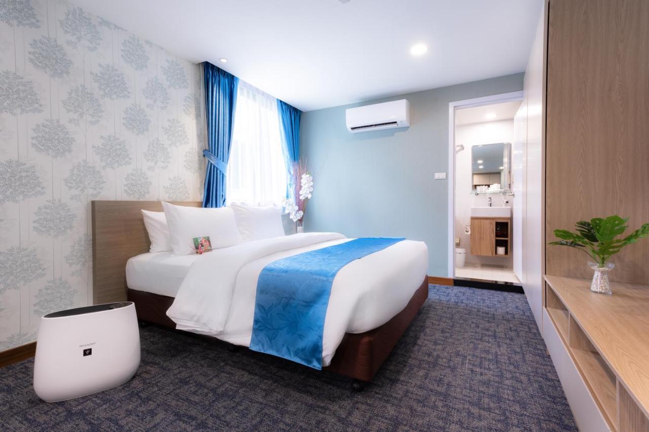 Hotel Kuretakeso Thailand Sriracha - Sha Extra Plus Si Racha Exteriör bild