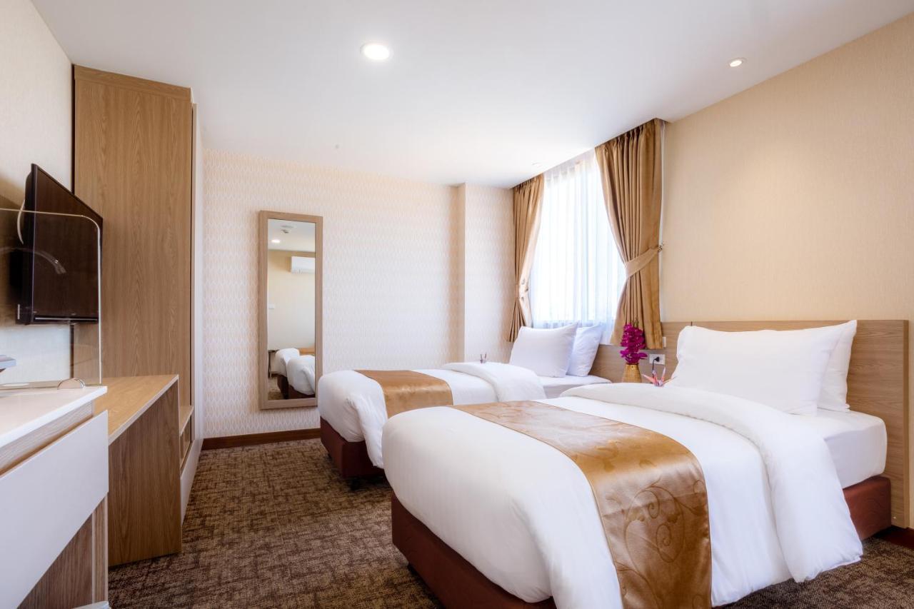 Hotel Kuretakeso Thailand Sriracha - Sha Extra Plus Si Racha Exteriör bild