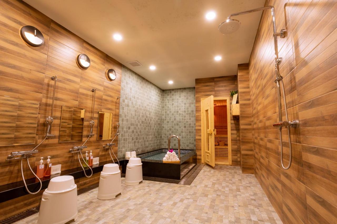Hotel Kuretakeso Thailand Sriracha - Sha Extra Plus Si Racha Exteriör bild
