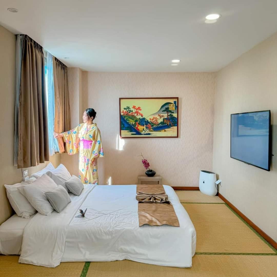 Hotel Kuretakeso Thailand Sriracha - Sha Extra Plus Si Racha Exteriör bild