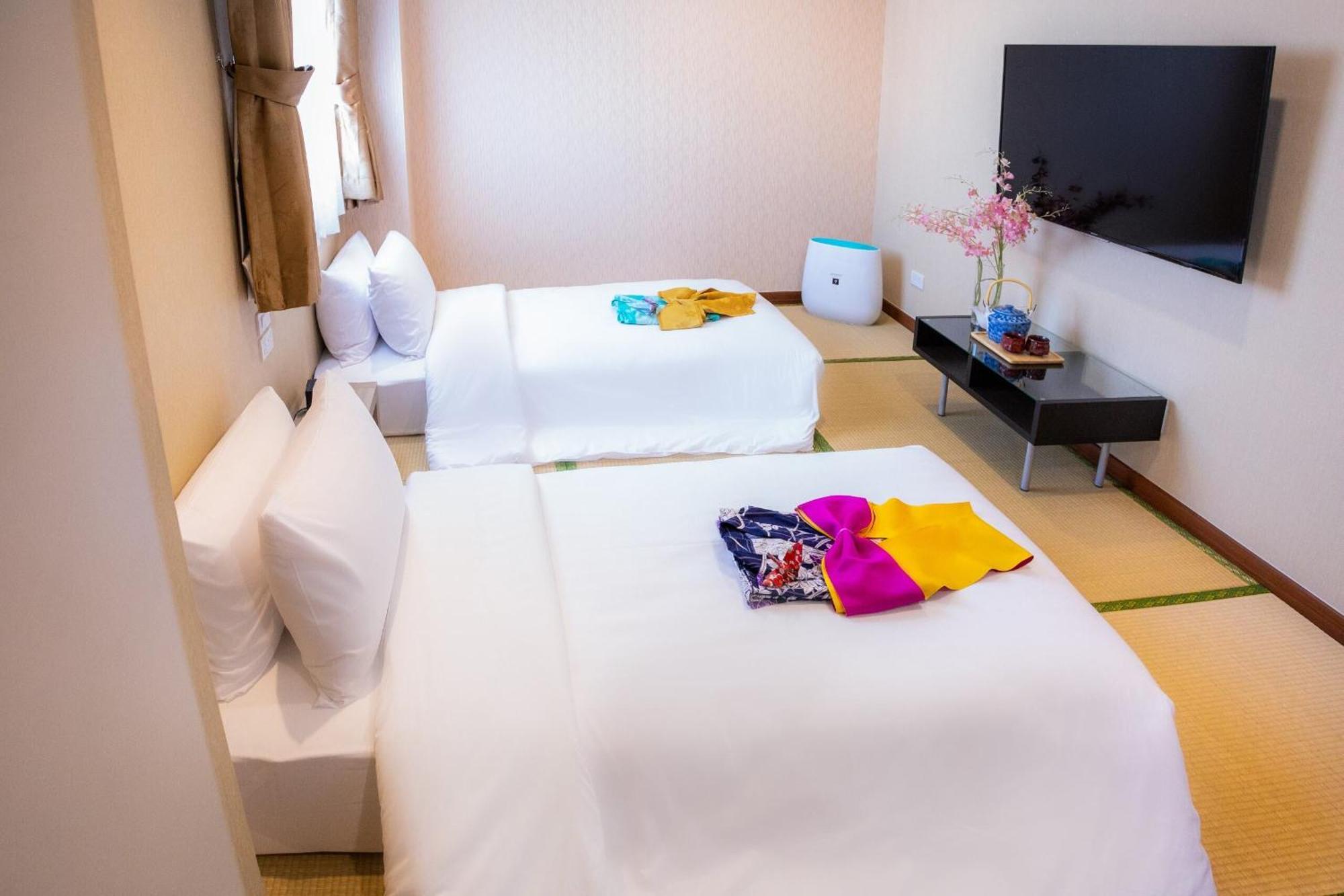 Hotel Kuretakeso Thailand Sriracha - Sha Extra Plus Si Racha Exteriör bild
