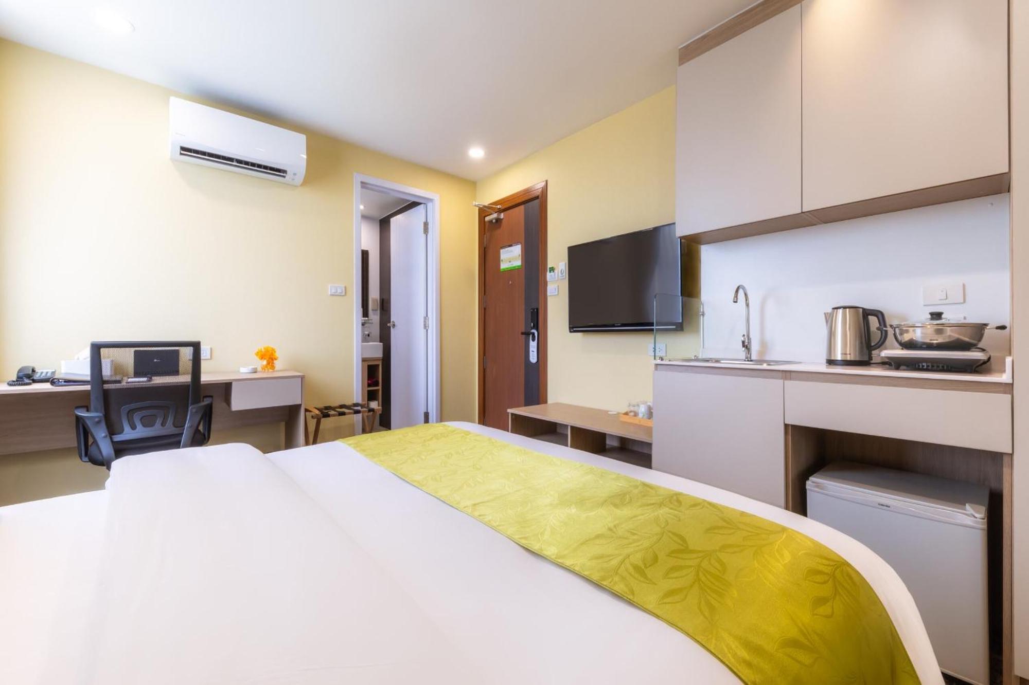 Hotel Kuretakeso Thailand Sriracha - Sha Extra Plus Si Racha Exteriör bild