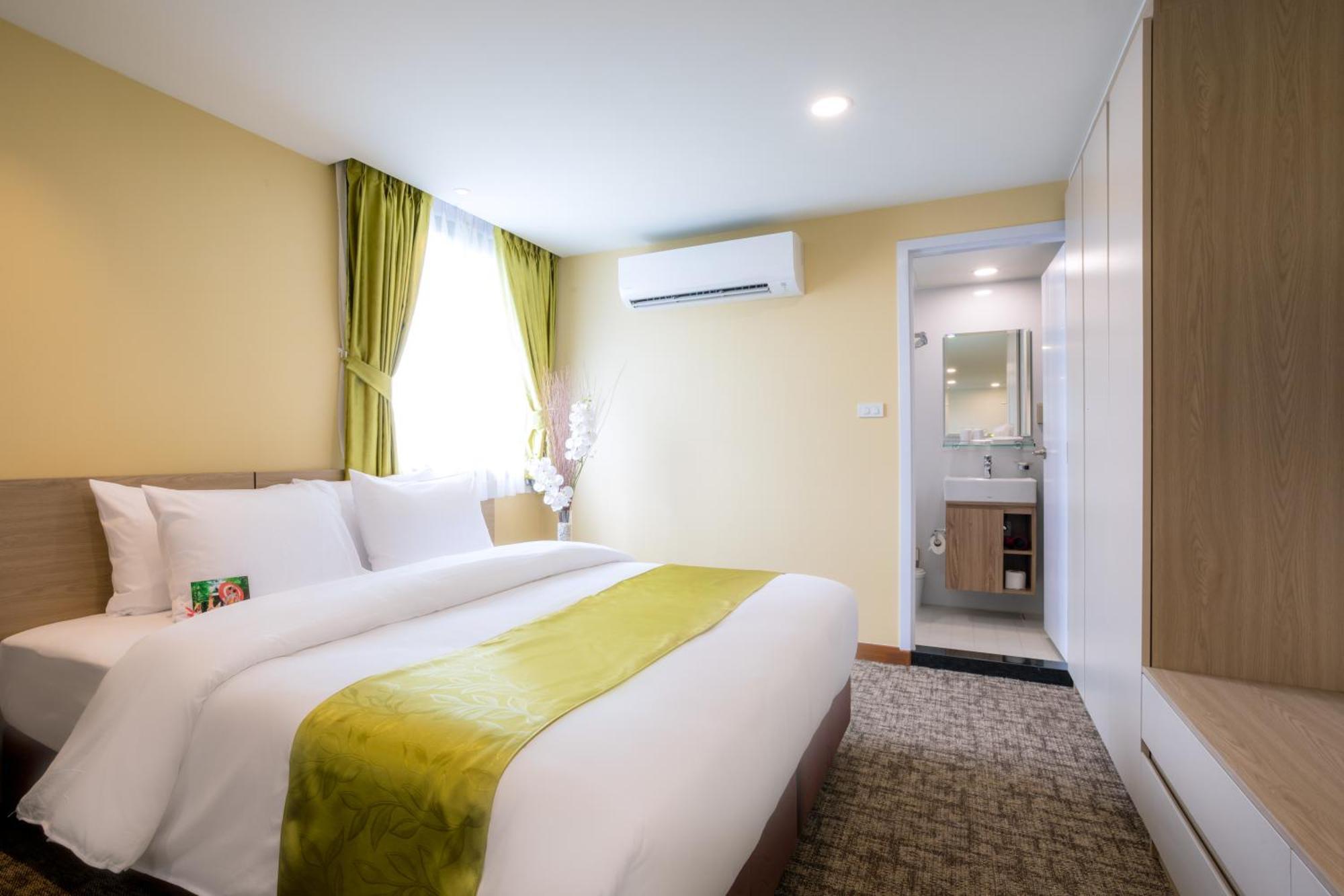 Hotel Kuretakeso Thailand Sriracha - Sha Extra Plus Si Racha Exteriör bild